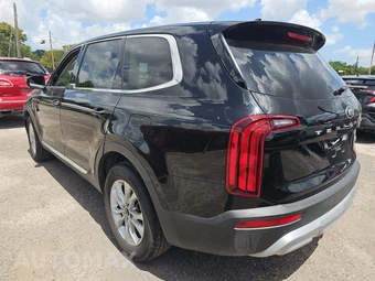 2020 Kia Telluride LX – miniatura 4