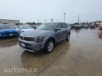2020 Kia Telluride LX