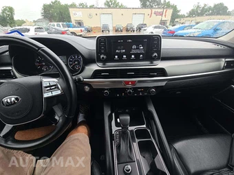2020 Kia Telluride LX – miniatura 7