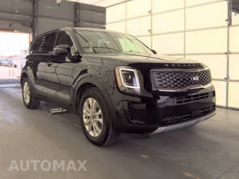 2020 Kia Telluride LX – miniatura 3