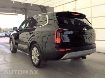 2020 Kia Telluride LX – miniatura 6