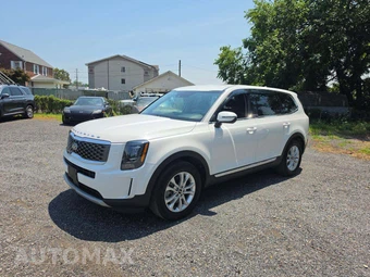 2020 Kia Telluride LX