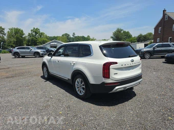 2020 Kia Telluride LX – miniatura 2