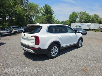2020 Kia Telluride LX – miniatura 3