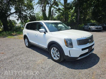 2020 Kia Telluride LX – miniatura 4