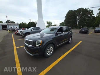 2020 Kia Telluride LX