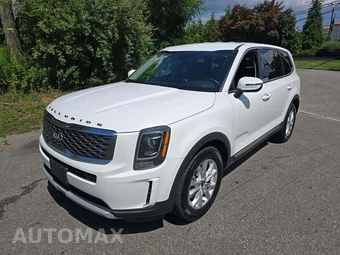 2020 Kia Telluride LX