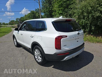 2020 Kia Telluride LX - miniatura 2