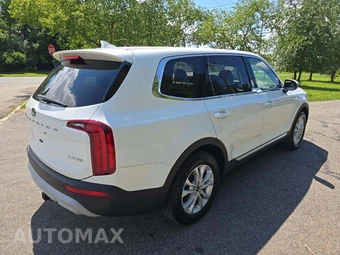 2020 Kia Telluride LX - miniatura 3