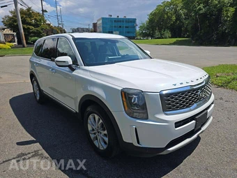 2020 Kia Telluride LX - miniatura 4