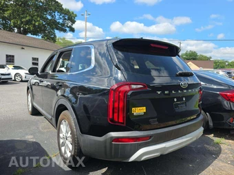 2020 Kia Telluride LX - miniatura 2