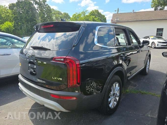 2020 Kia Telluride LX - miniatura 3