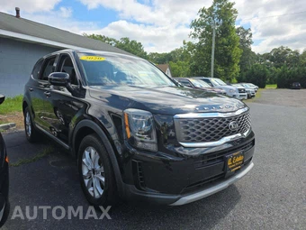 2020 Kia Telluride LX - miniatura 4