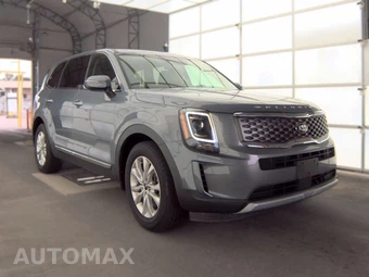 2020 Kia Telluride LX – miniatura 3