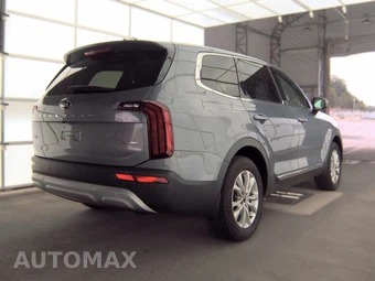 2020 Kia Telluride LX – miniatura 4