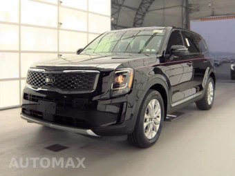 2020 Kia Telluride LX