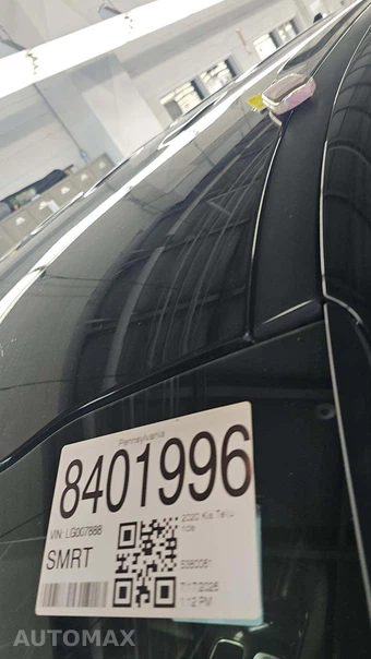 2020 Kia Telluride LX – miniatura 21
