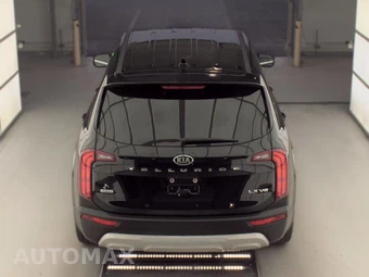 2020 Kia Telluride LX – miniatura 5