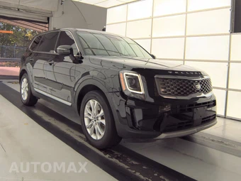 2020 Kia Telluride LX – miniatura 3