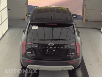 2020 Kia Telluride LX – miniatura 5