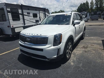 2020 Kia Telluride S