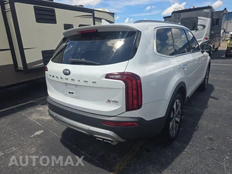 2020 Kia Telluride S - miniatura 4