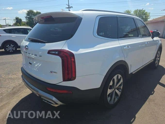 2020 Kia Telluride S – miniatura 3