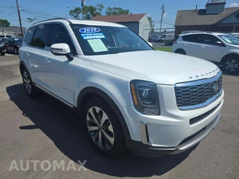 2020 Kia Telluride S – miniatura 4