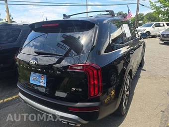 2020 Kia Telluride S – miniatura 3