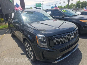 2020 Kia Telluride S – miniatura 4