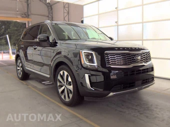 2020 Kia Telluride S – miniatura 3
