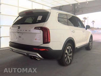 2020 Kia Telluride S - miniatura 4