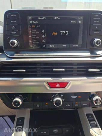 2020 Kia Telluride S - miniatura 10