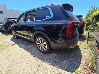 2020 Kia Telluride S - miniatura 2