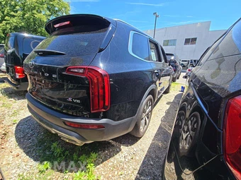 2020 Kia Telluride S - miniatura 3