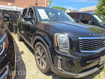 2020 Kia Telluride S - miniatura 4