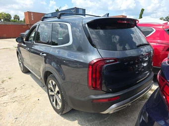 2020 Kia Telluride S - miniatura 2
