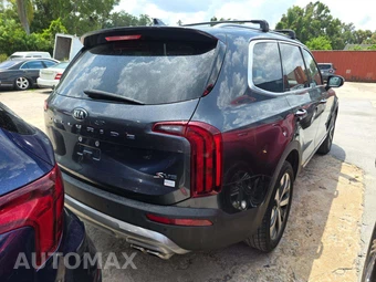 2020 Kia Telluride S - miniatura 3