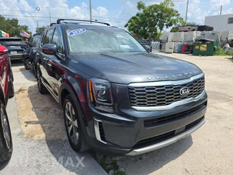 2020 Kia Telluride S - miniatura 4