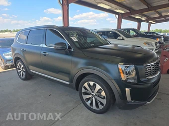 2020 Kia Telluride S – miniatura 3
