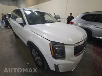 2020 Kia Telluride S – miniatura 3