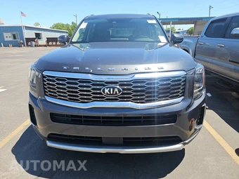 2020 Kia Telluride S - miniatura 2