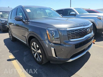 2020 Kia Telluride S - miniatura 3