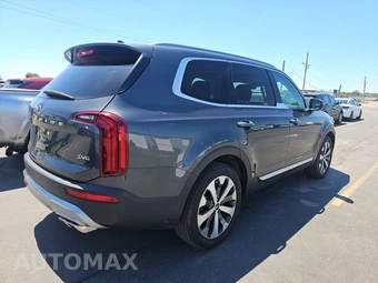 2020 Kia Telluride S - miniatura 4