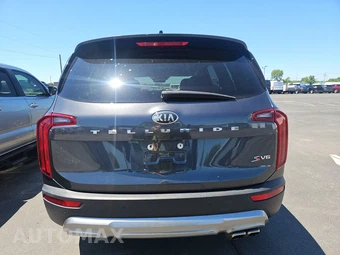 2020 Kia Telluride S - miniatura 5