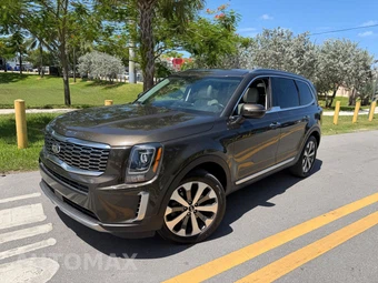 2020 Kia Telluride S - car from the USA, Manheim Buy-Now listing at AUTOMAX