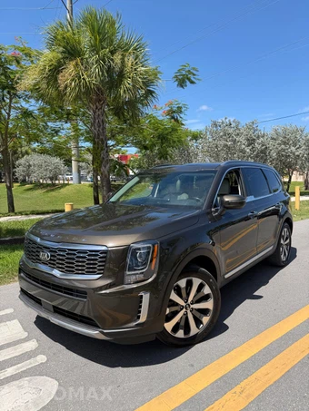 2020 Kia Telluride S - miniatura 2