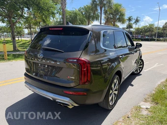 2020 Kia Telluride S - miniatura 4