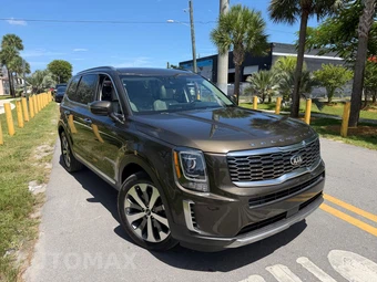 2020 Kia Telluride S - miniatura 5