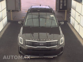 2020 Kia Telluride S – miniatura 2